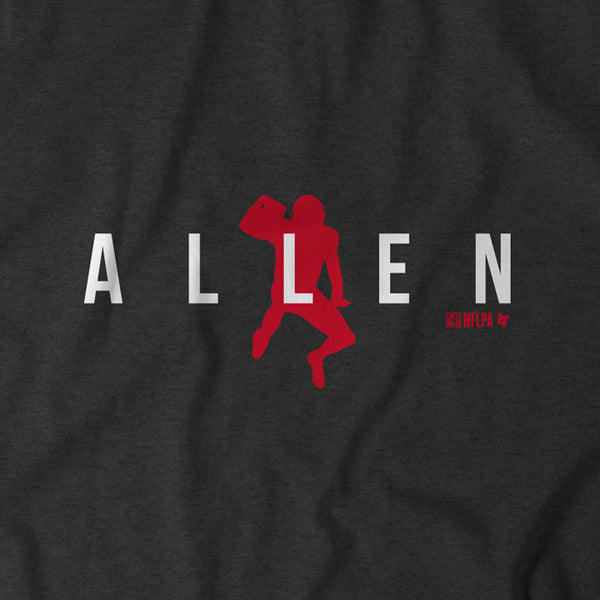 Josh Allen: Air Allen