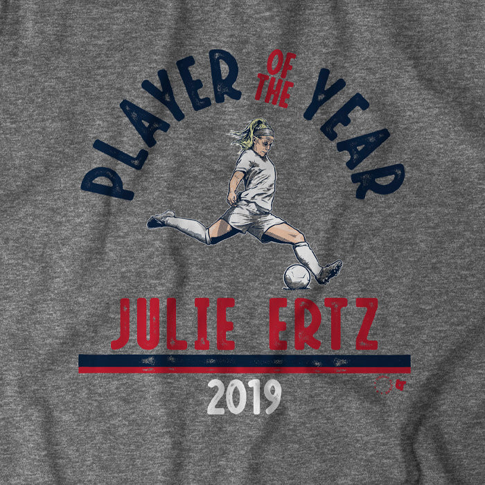 Julie ertz jersey 2019 online