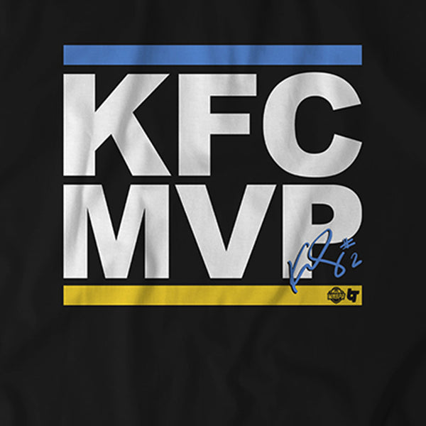 Kahleah Copper: KFC MVP