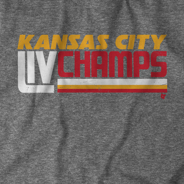 Kansas City LIV Champs