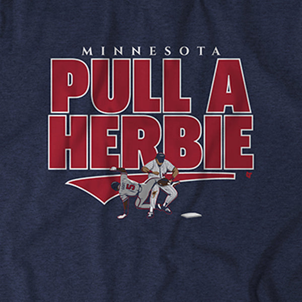 Kent Hrbek: Pull A Herbie