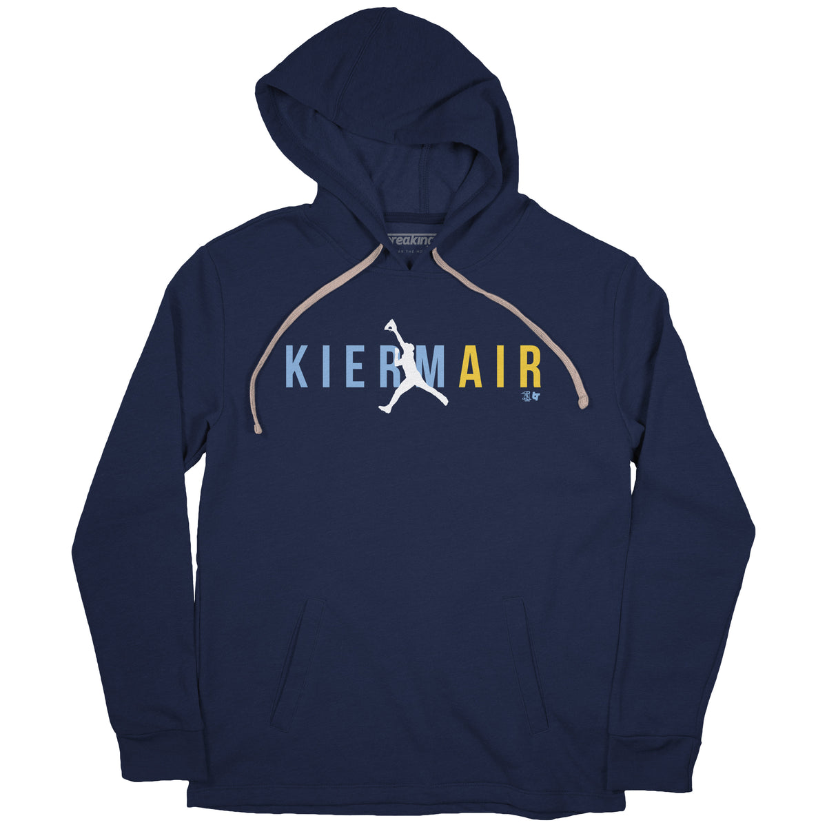 Kevin Kiermaier Shirt - Kierm-Air, Tampa Bay - BreakingT