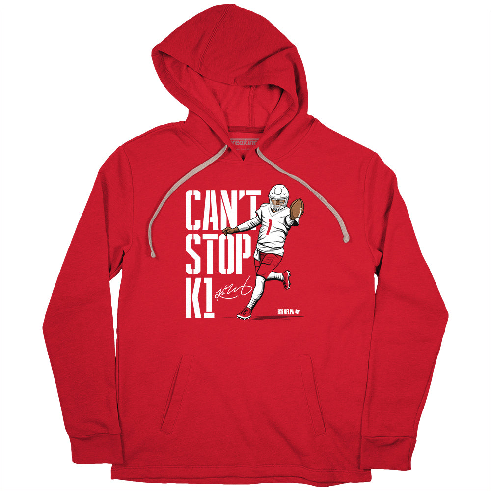 NFLPA kids sweatshirts 2025