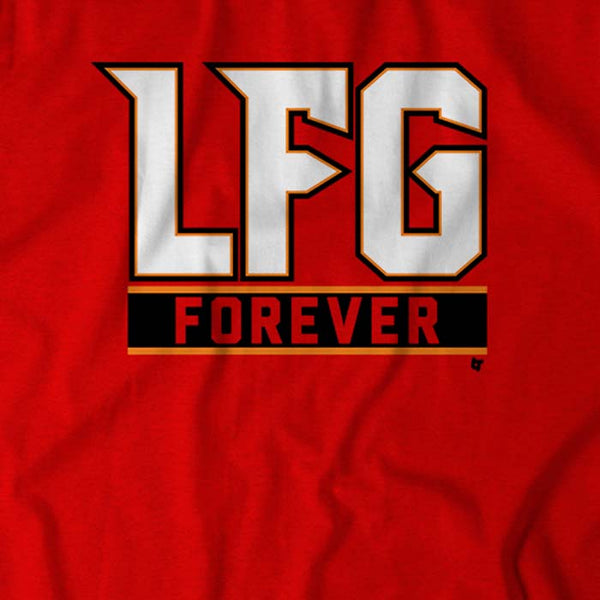 LFG Forever Tampa Bay