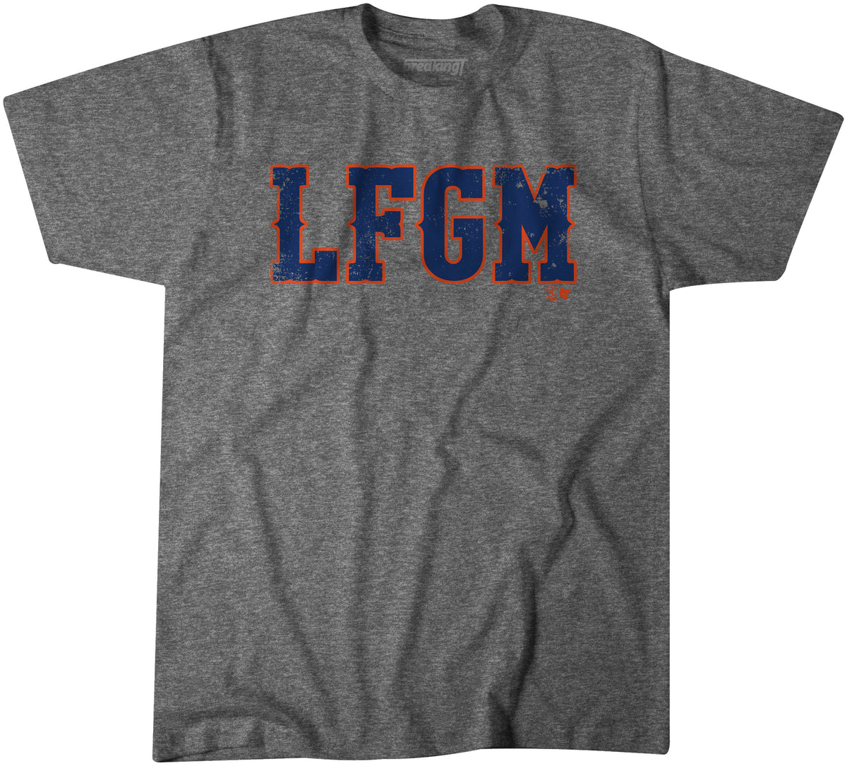 Pete Alonso: LFGM, Extra Large - MLB - Sports Fan Gear | breakingt