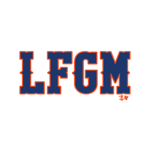 LFGM Sticker