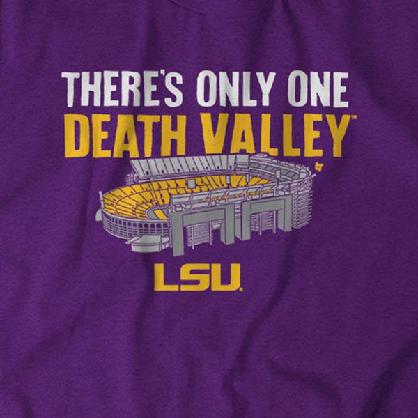 LSU: One Death Valley