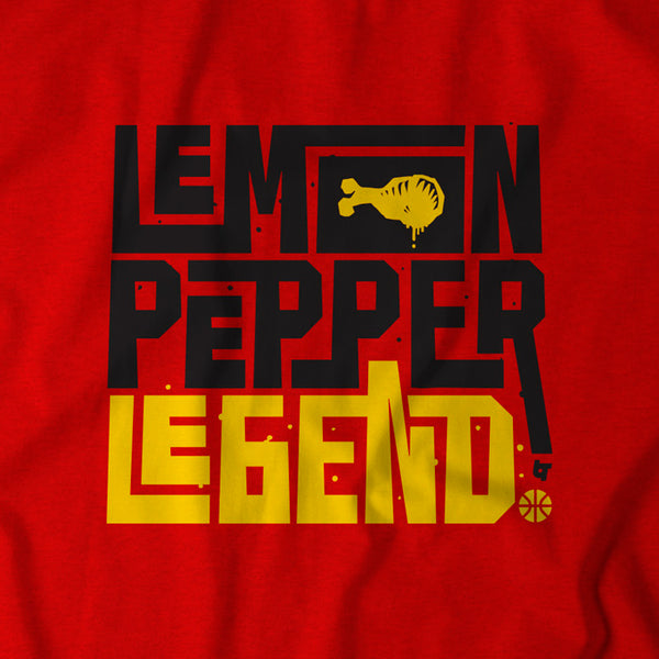 Lemon Pepper Legend