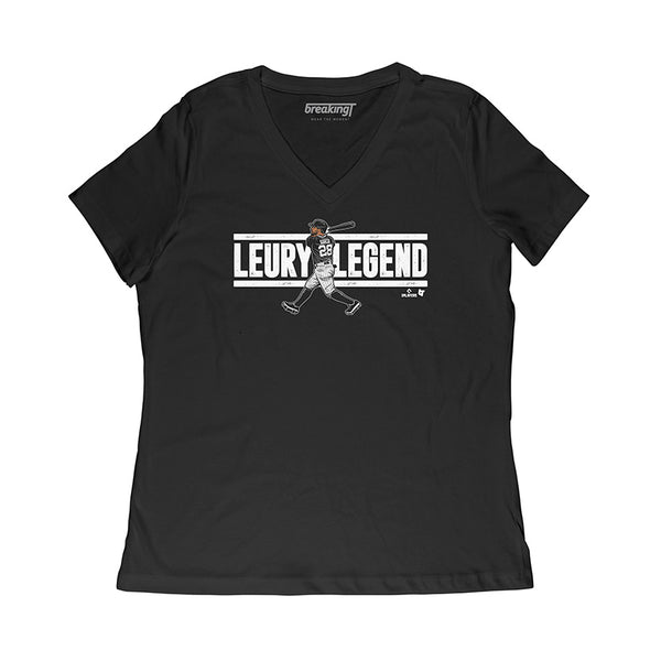 Leury Garcia: Leury Legend