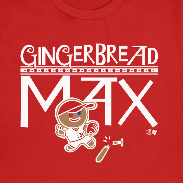 Gingerbread Max