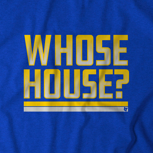Los Angeles: Whose House?