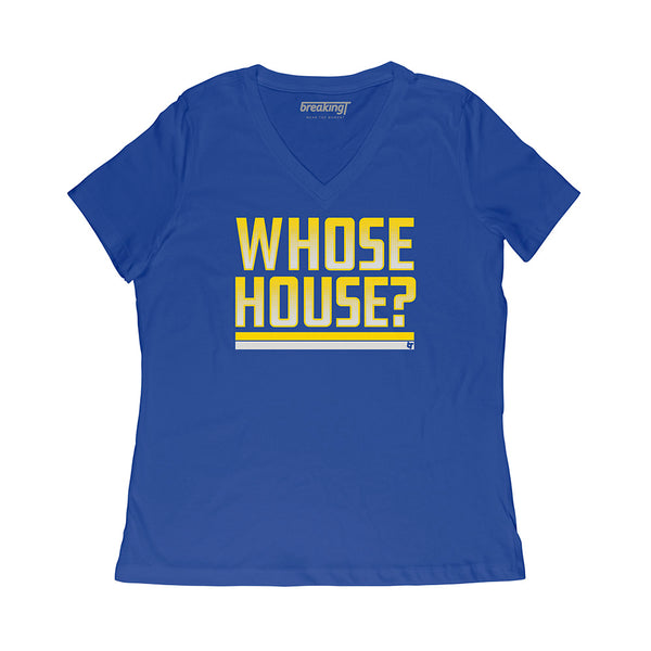Los Angeles: Whose House?