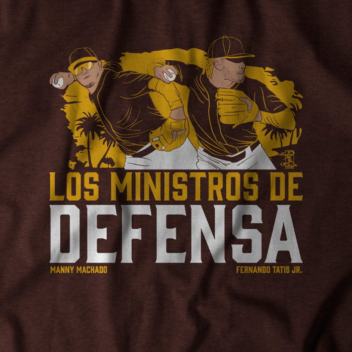Fernando Tatis Jr. Is Good at Baseball. | obvious Shirts. Brown / XL