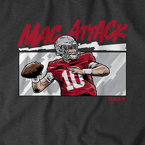 Mac Jones: Mac Attack