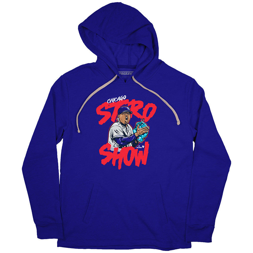 Chicago Baseball Marcus Stroman T-shirt,Sweater, Hoodie, And Long Sleeved,  Ladies, Tank Top