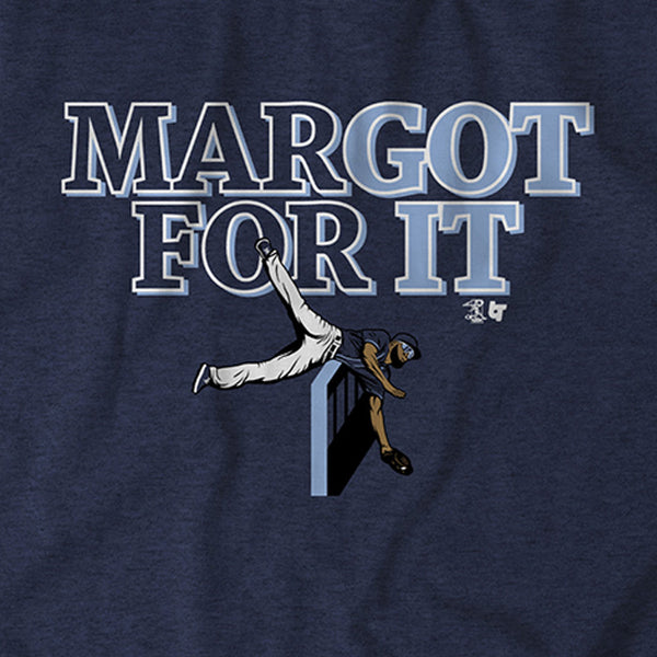 Margot For It