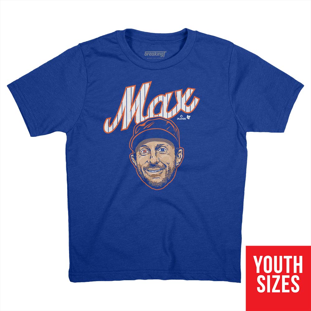 Max Scherzer Goggles Shirt, MLBPA, Washington D.C. - BreakingT