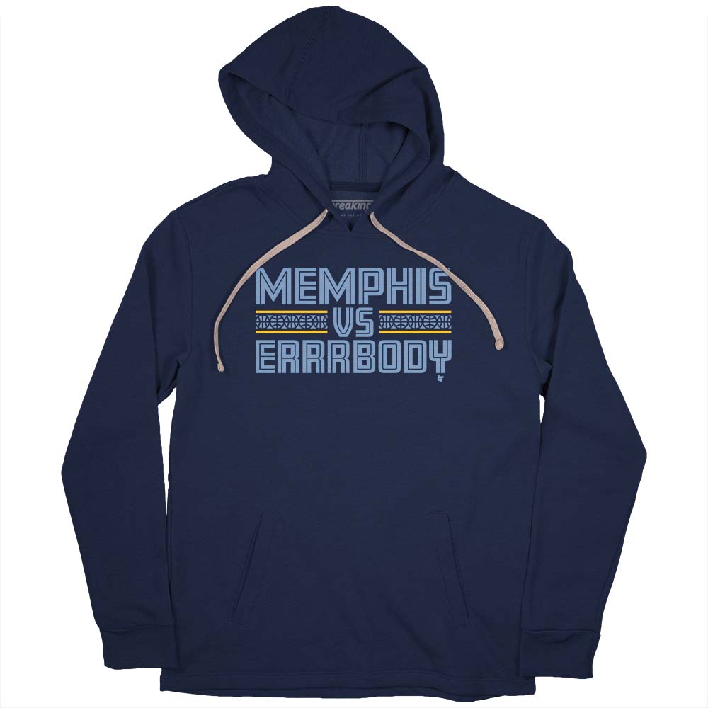 Memphis Vs Errrbody, Youth T-Shirt / Large - NBA - Sports Fan Gear | breakingt