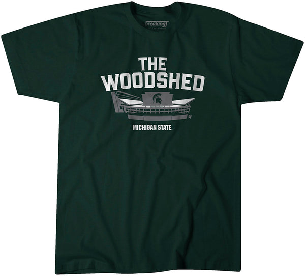Michigan State: The Woodshed