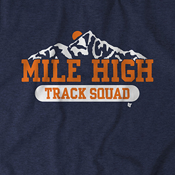 Mile High Track Squad