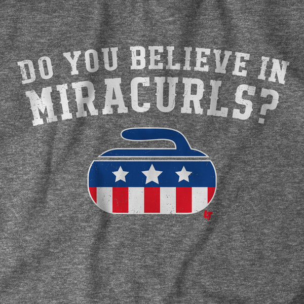 Miracurl On Ice