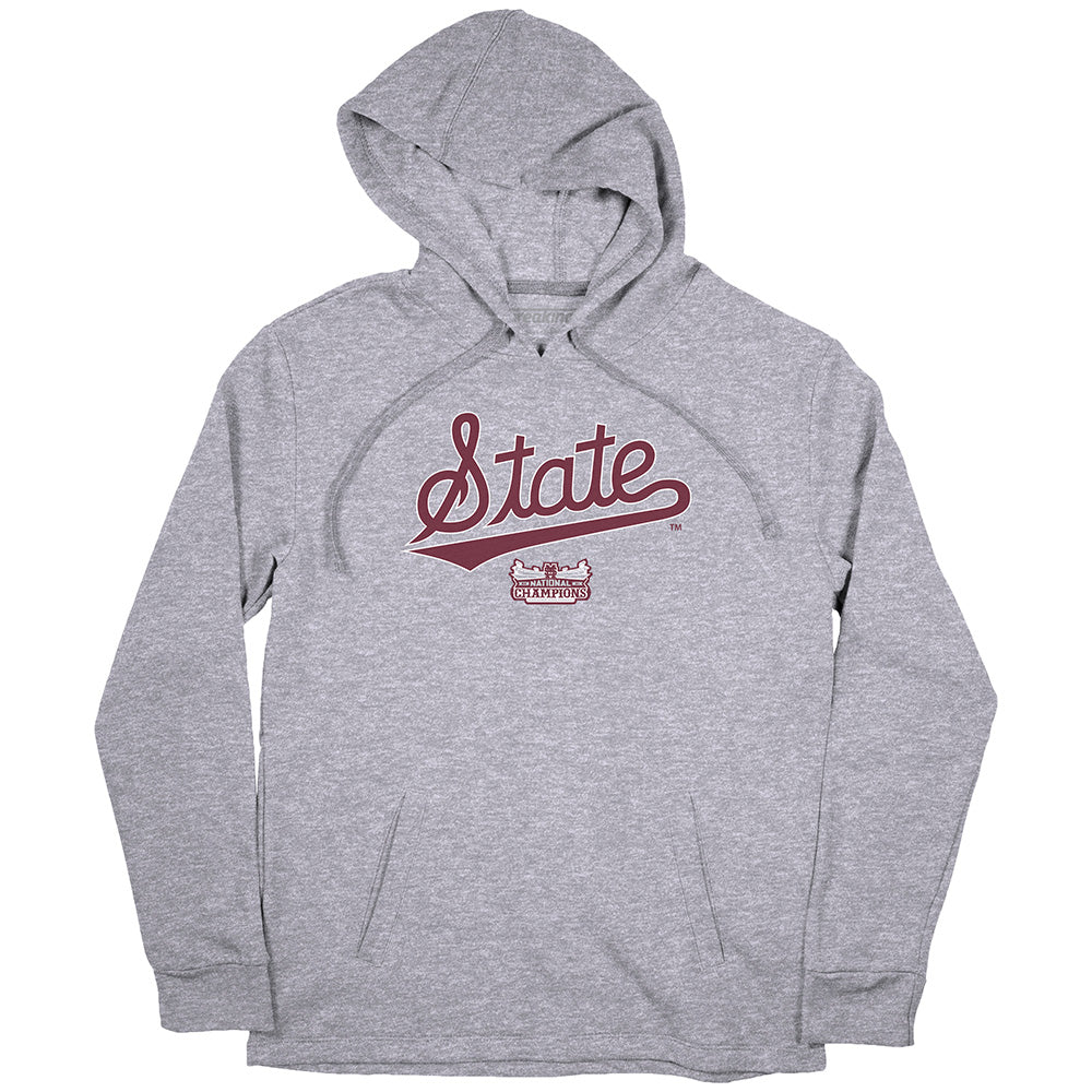 Mississippi 2024 state hoodie