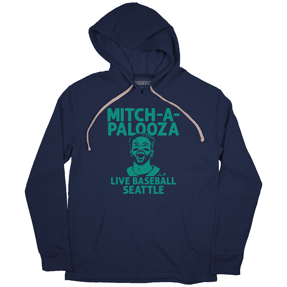 Mitch Haniger T-Shirts & Hoodies, Seattle Baseball