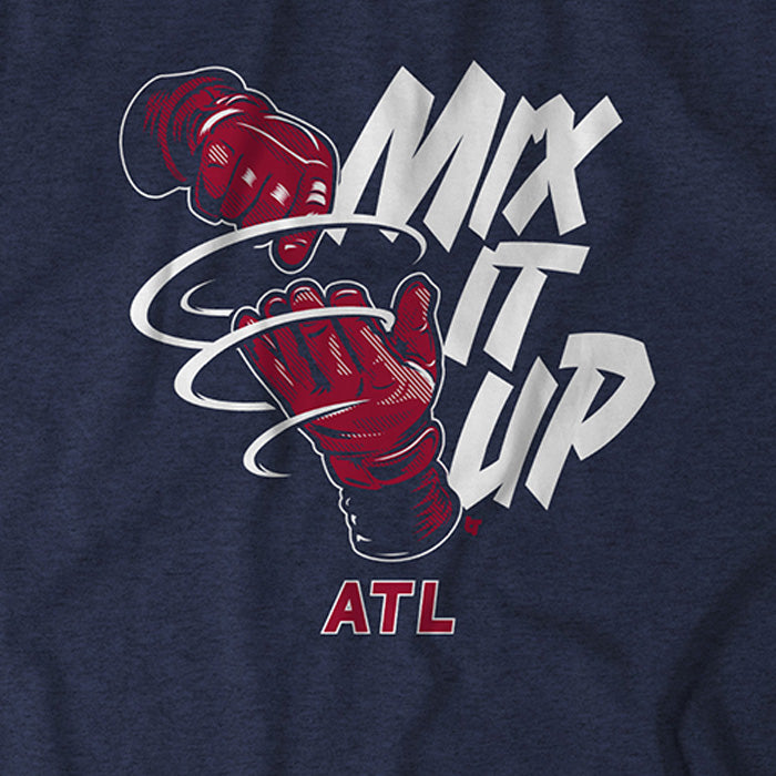 For The A: You need this new Atlanta Braves shirt from BreakingT