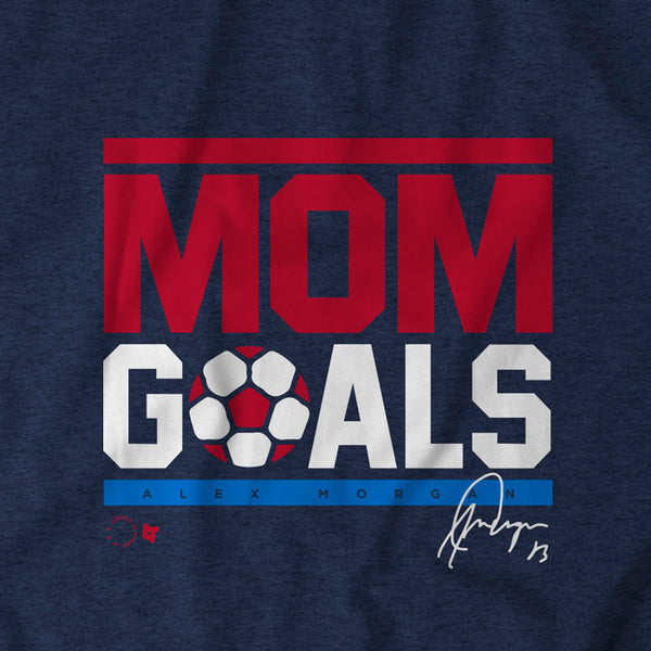 Mom Goals