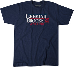 Jeremiah Brooks 2020