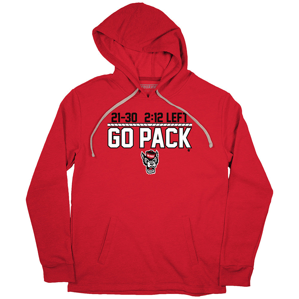 Nc clearance state hoodie