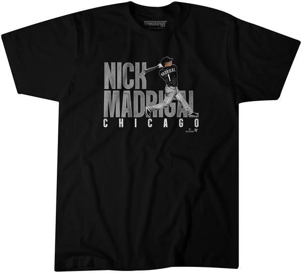 Nick Madrigal Rookie Shirt