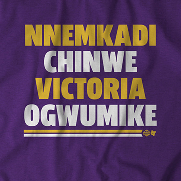 Nnemkadi Chinwe Victoria Ogwumike