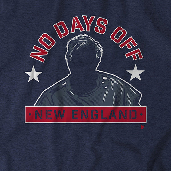 No Days Off New England