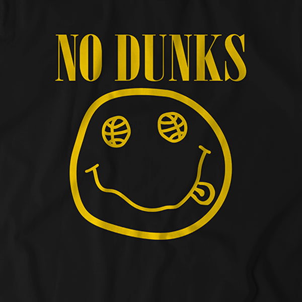 No Dunks Rocks