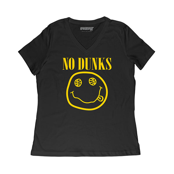 No Dunks Rocks