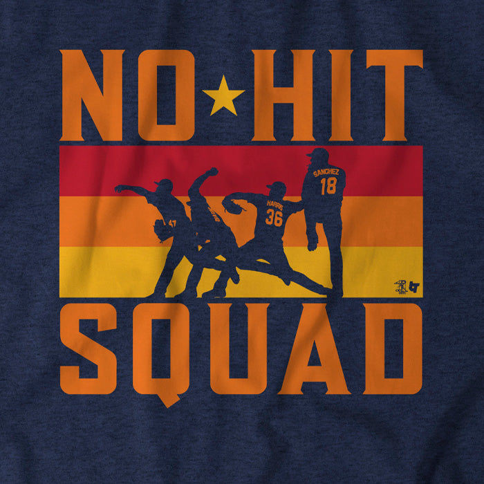 The Latest, In-Your-Face, Houston Astros Breaking T-Shirt is