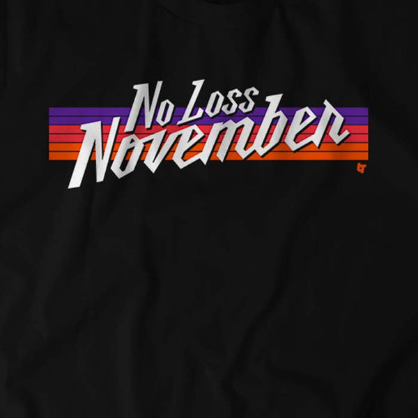 No Loss November