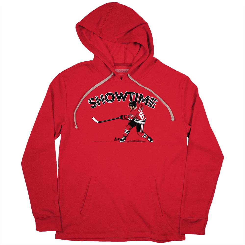 Official NHL Shop Patrick Kane New York Showtime on Broadway shirt