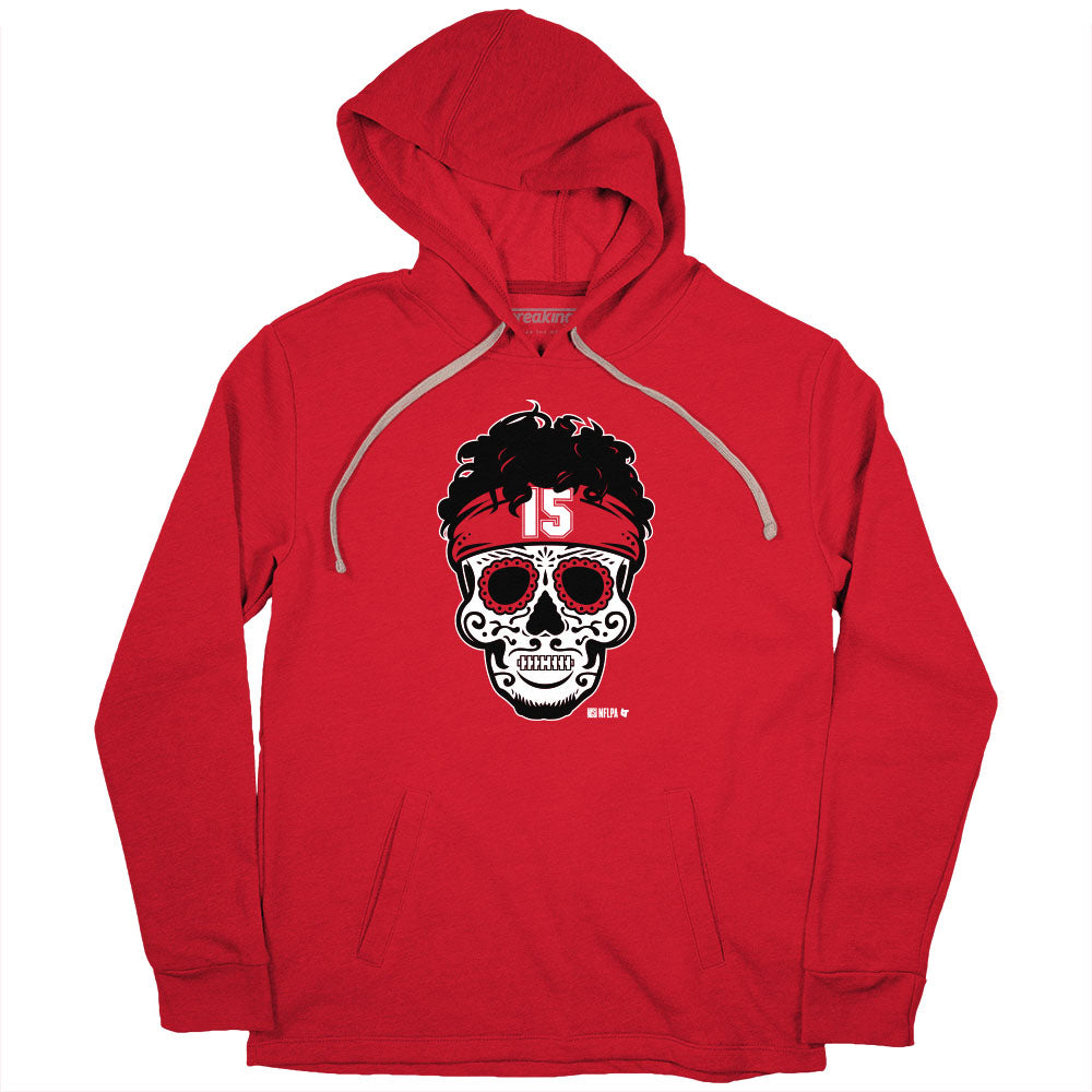 Pat the Skeleton Hockey Sweater Jersey