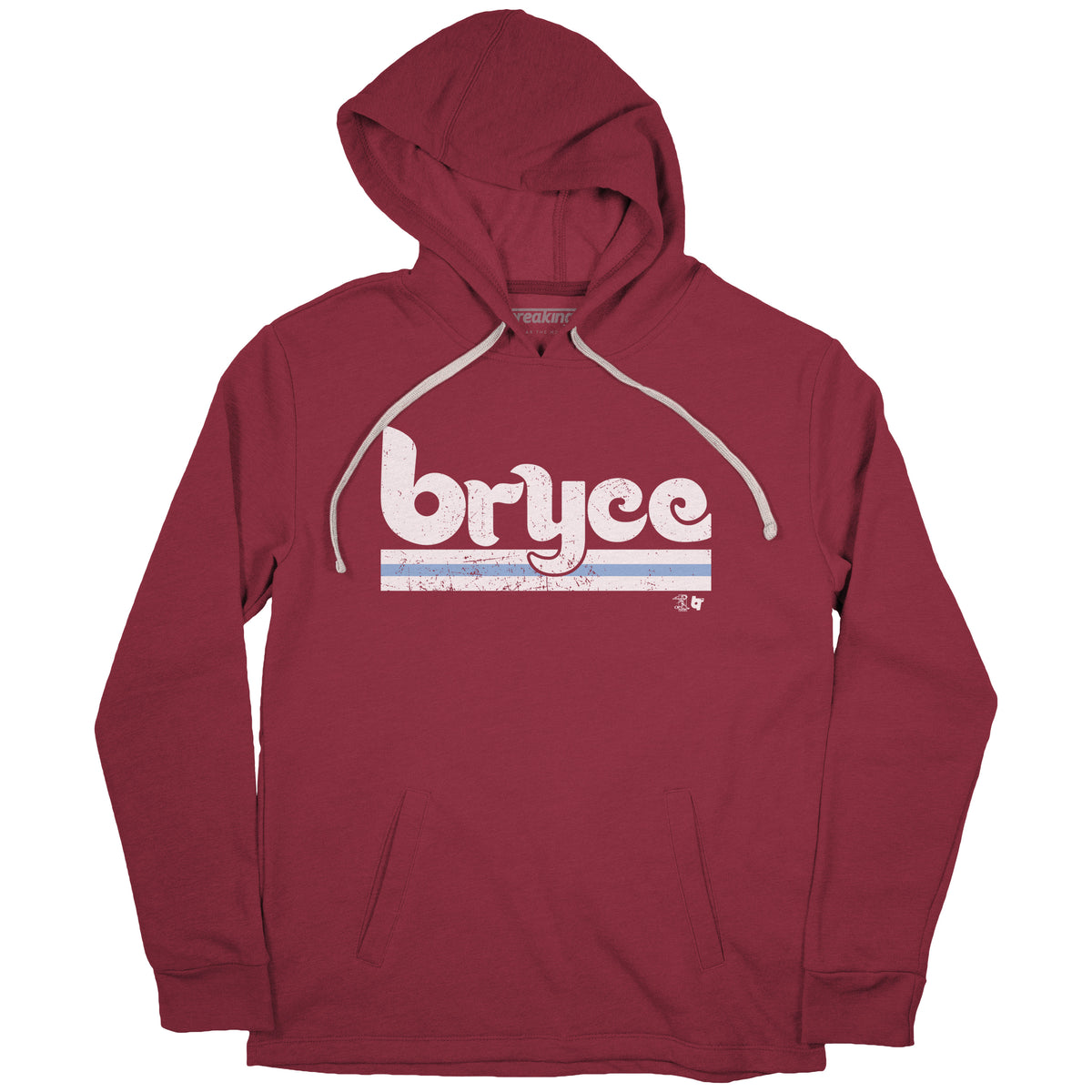Buy iconic Bryce Harper 'Atta boy' merch from BreakingT