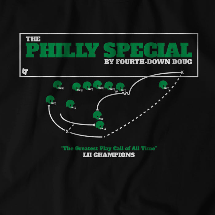 The Ringer's Philly Special