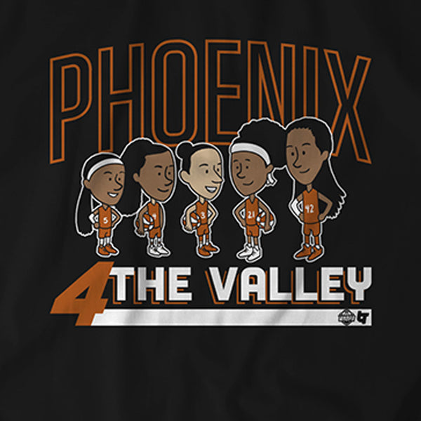 Phoenix: 4 The Valley
