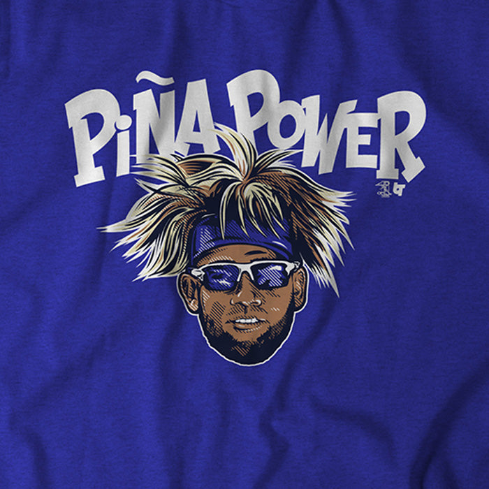 Lourdes Gurriel Jr. Piña Power Shirt - MLBPA Licensed - BreakingT