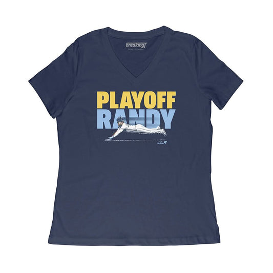 Randy Arozarena: Playoff Randy Adult T-Shirt