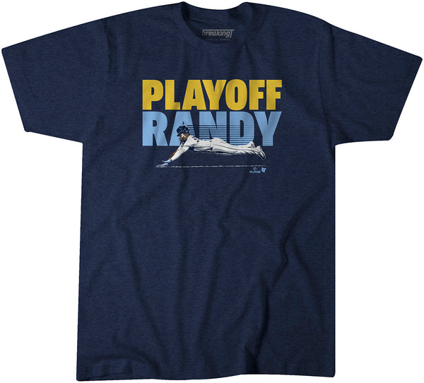 Randy Arozarena: Playoff Randy
