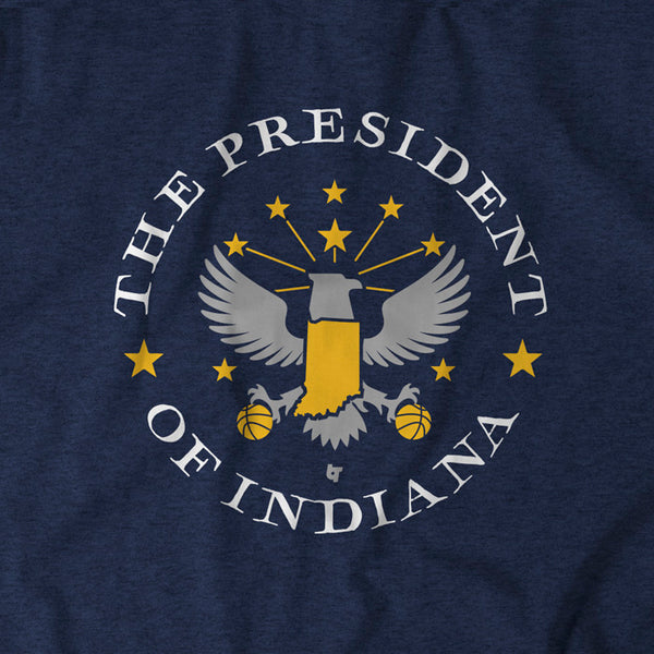 President of Indiana