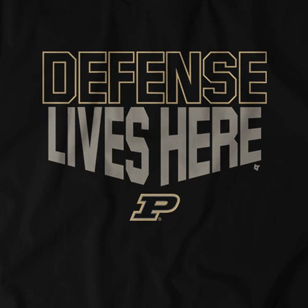 Purdue Basketball: Defense Lives Here