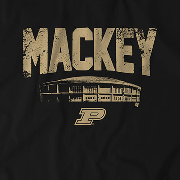 Purdue Basketball: Mackey