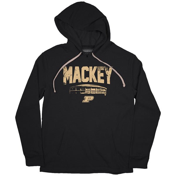 Purdue Basketball: Mackey